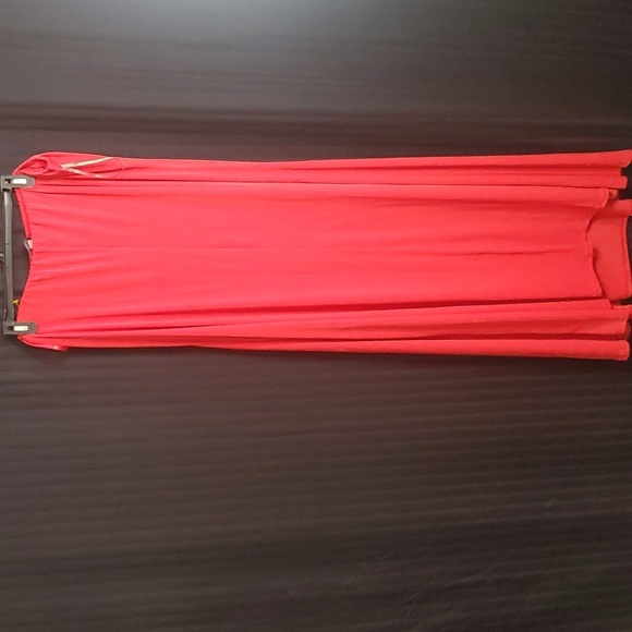 Torrid Strapless Maxi Dress Size 18 /20 - Picture 2 of 3